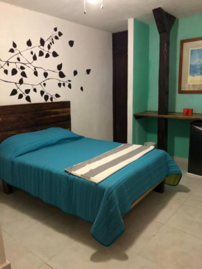 Habitacion privada a 5 minutos de la playa